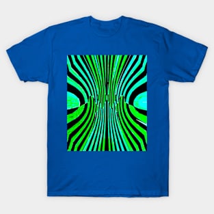 Mirrored Meeps (Masked) T-Shirt